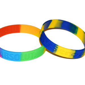 Silicon Wristband - Debossed