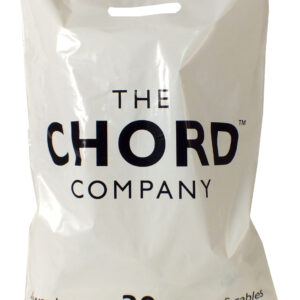 Medium Reinforced Plastic Carrier Bag