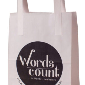 Deluxe Paper Sandwich Bag - White