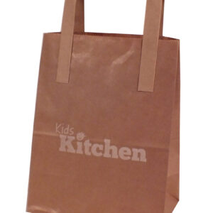 Deluxe Paper Sandwich Bag - Brown