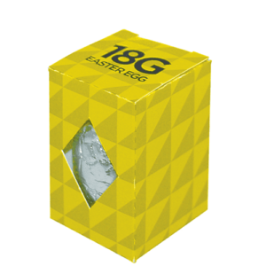 Boxed Easter Eggs 18g