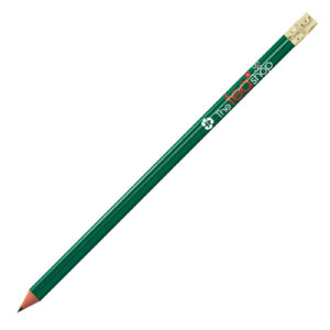Bic Ecolutions Evolution Classic Eraser End Pencil