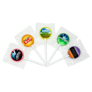 Mini Flat Lollies