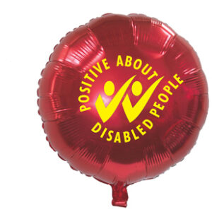 Round Foil Balloons