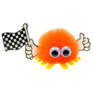 Handy Bug - Flag
