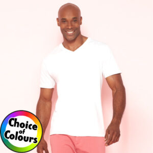 Gildan V-Neck T-Shirt