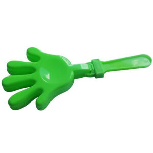 Plastic Hand Clapper