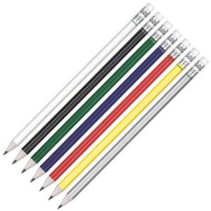 Recycled Newspaper Pencil