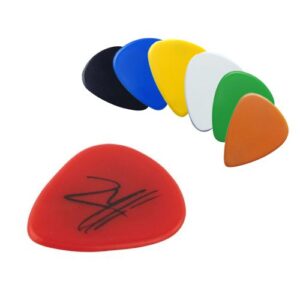 Printed Plectrum