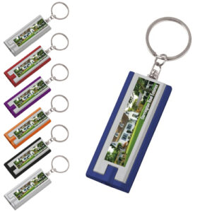 Portland Keyring Torch