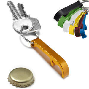 Talon Bottle Opener Keyring