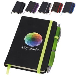 Small Noir Notebook