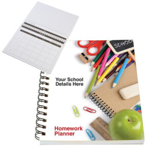 Homework Diary/Weekly Planner