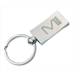 Prague Keyring