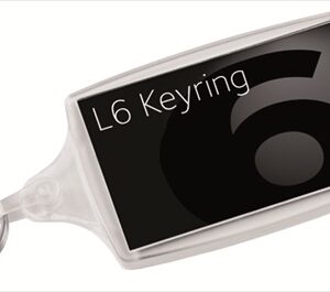 L6 Keyring