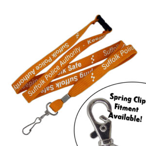 Bootlace Lanyards