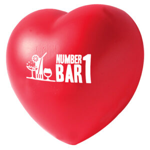 Heart Stress Toy