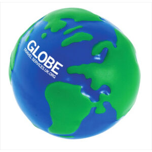 Globe Stress Ball