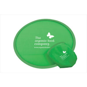 Fold-Up Frisbee