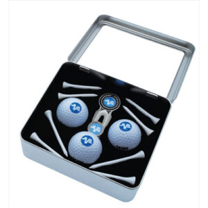 Milano Three Ball Tin