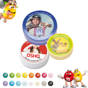 My M&M's - 20g Metal Tin
