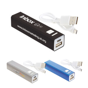 Stick Power Bank