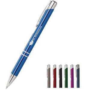 Midnight Shiny Ballpen