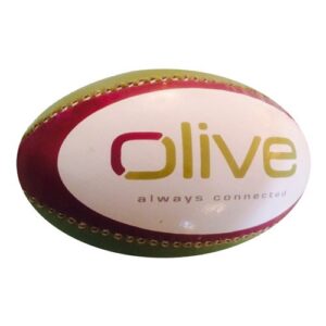 Promotional Rugby Ball - 15cm