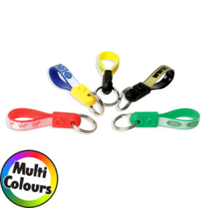 Mini Ad-Loop Keyring