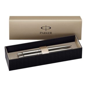 Parker Jotter Stainless Steel Set