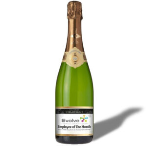 Personalised Paul Herard Champagne