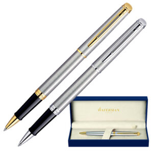 Waterman Hemisphere Essential Steel Ballpen