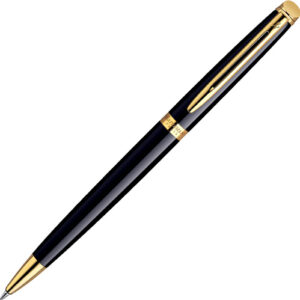 Waterman Hemisphere Essential Ballpen - Black/Gold
