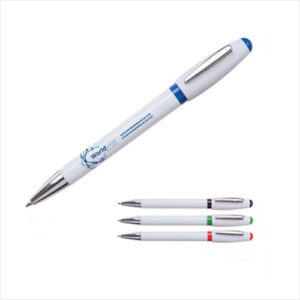 White Pilot Pen