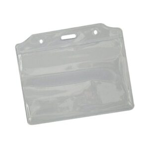 Clear PVC Card Holder