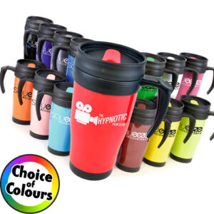 Polo Plus Travel Mug
