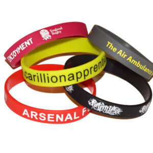 Silicon Wristband - Printed