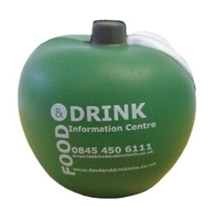 Apple Stress Toy