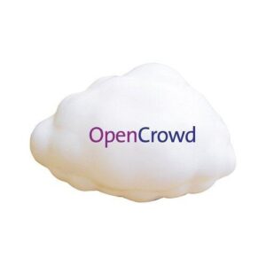 Cloud Stress Toy