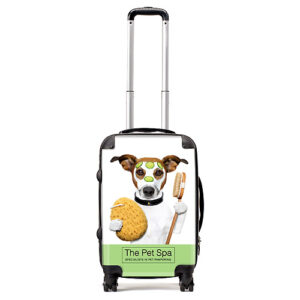 Personalised Luggage - Small Cabin Case