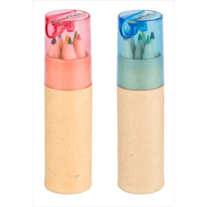 Compact Crayon Set