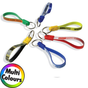 Ad-Loop Keyring