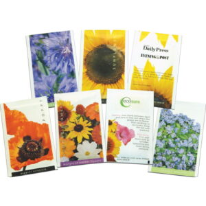 Standard Seed Packet