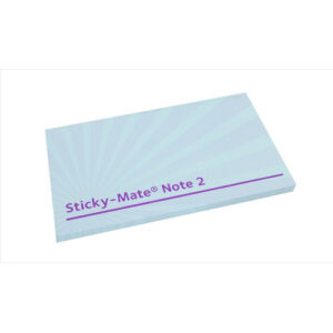 Sticky-Mate Note 2 - 125x75mm