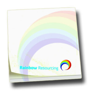 Sticky Note Pad - 75x75mm