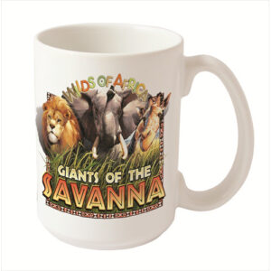 White Stein Mugs