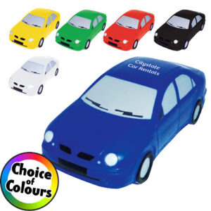 Saloon Car Stress Toy