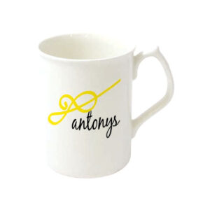 Topaz China Mugs
