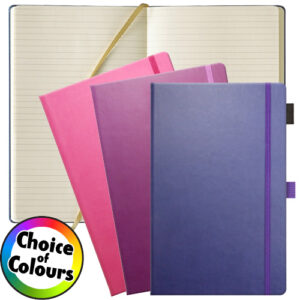 Tucson Medium Jotter Ruled Paper