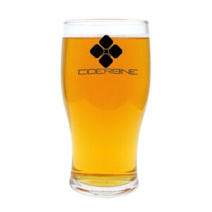 Tulip Pint Glass